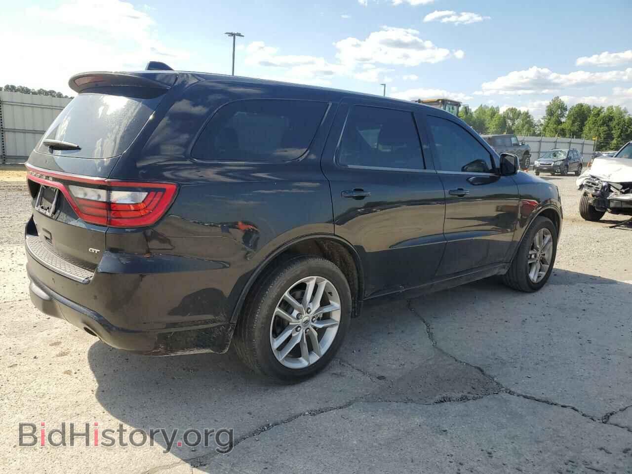 2021 DODGE DURANGO - VIN: 1C4RDHDG8MC846608 - Photo 3