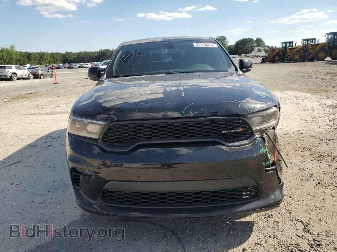 2021 DODGE DURANGO - VIN: 1C4RDHDG8MC846608 - Photo 5