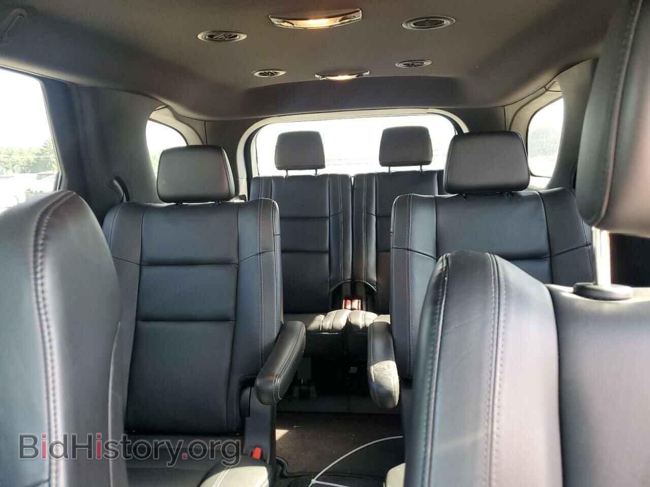2021 DODGE DURANGO - VIN: 1C4RDHDG8MC846608 - Photo 10