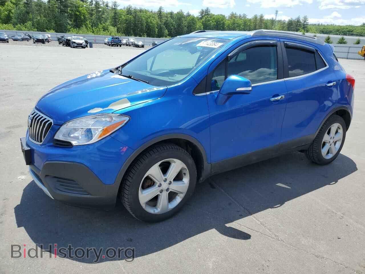 Photo KL4CJESB4FB231268 - BUICK ENCORE 2015