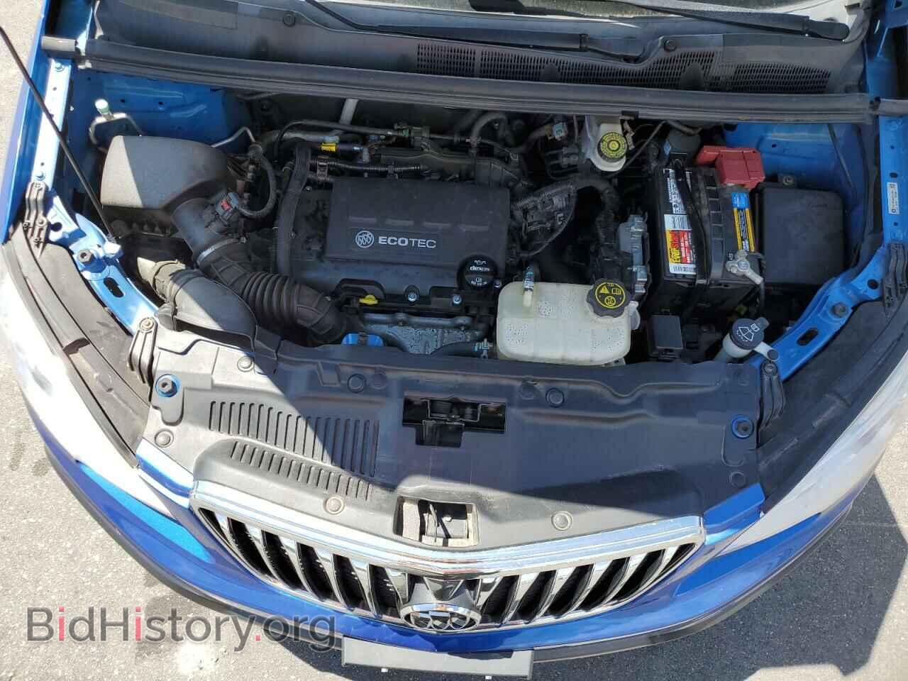 2015 BUICK ENCORE - VIN: KL4CJESB4FB231268 - Photo 12
