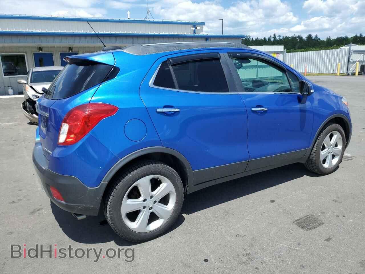2015 BUICK ENCORE - VIN: KL4CJESB4FB231268 - Photo 3