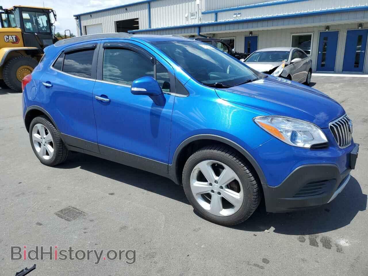 2015 BUICK ENCORE - VIN: KL4CJESB4FB231268 - Photo 4