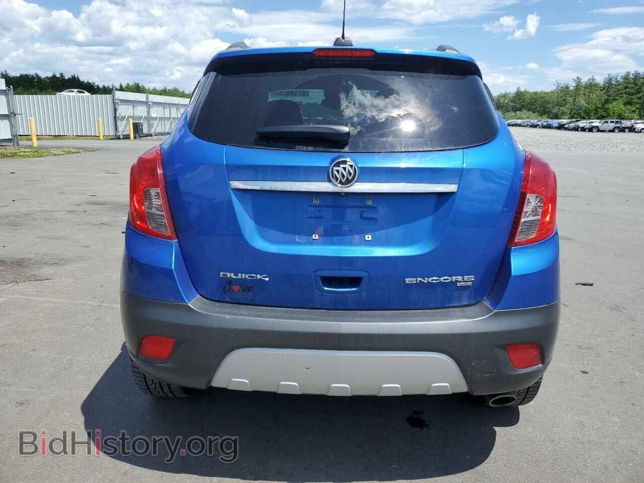 2015 BUICK ENCORE - VIN: KL4CJESB4FB231268 - Photo 6