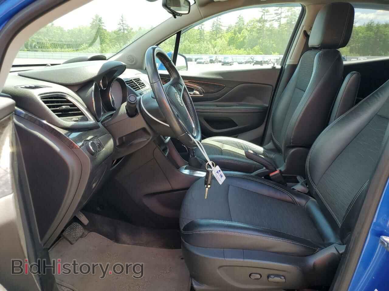2015 BUICK ENCORE - VIN: KL4CJESB4FB231268 - Photo 7