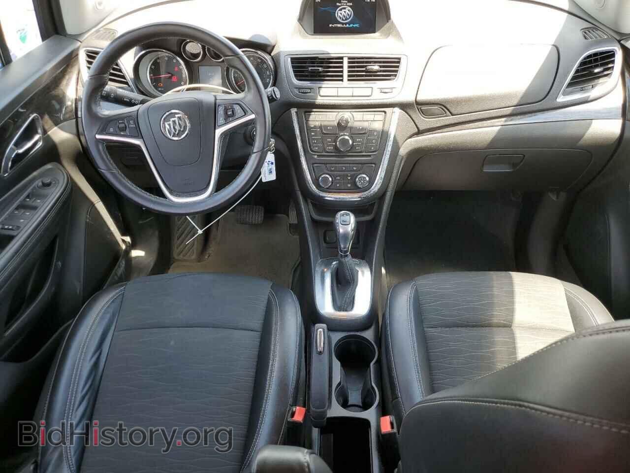2015 BUICK ENCORE - VIN: KL4CJESB4FB231268 - Photo 8