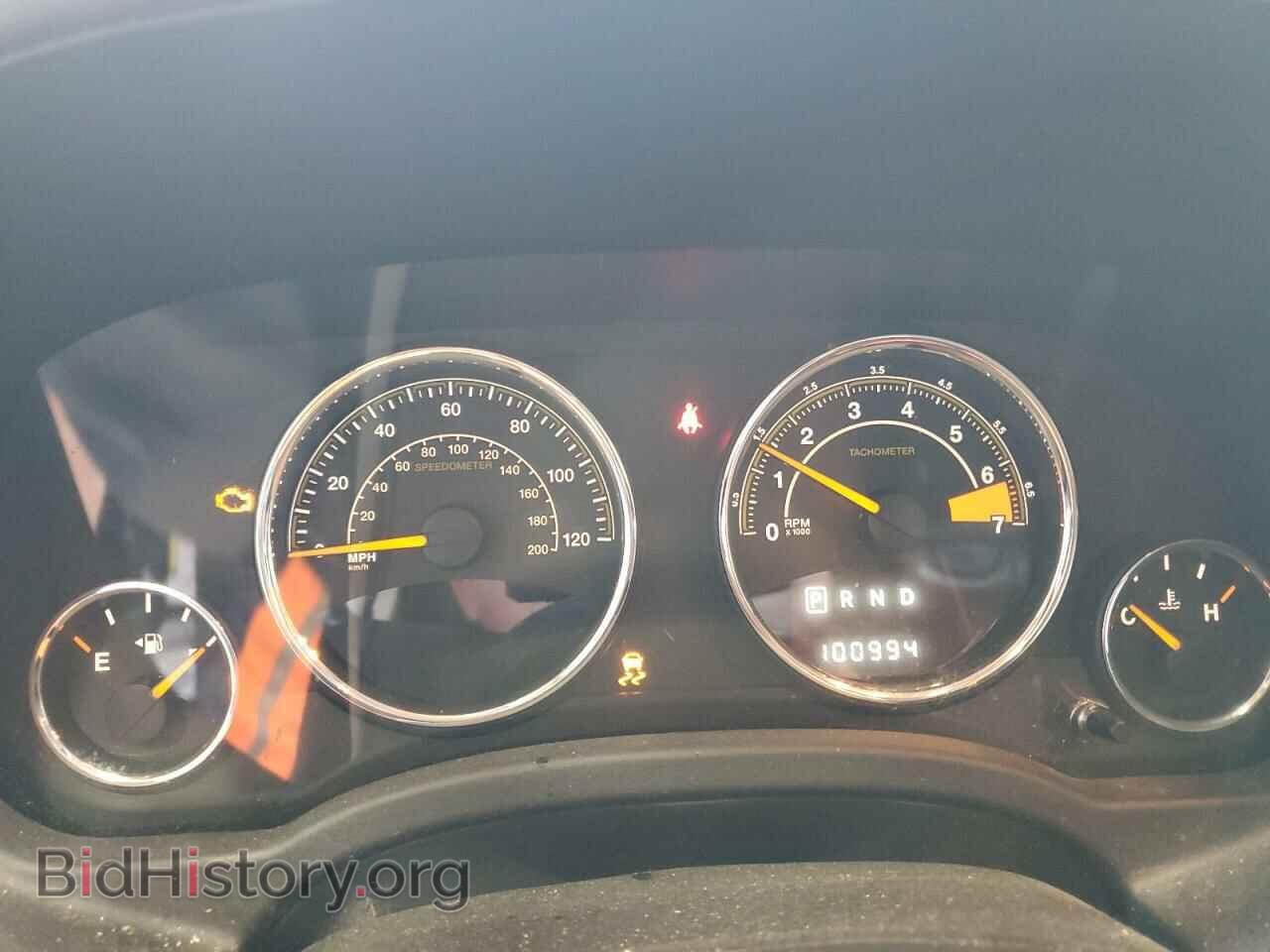 2017 JEEP COMPASS - VIN: 1C4NJDEB0HD109499 - Фото 9