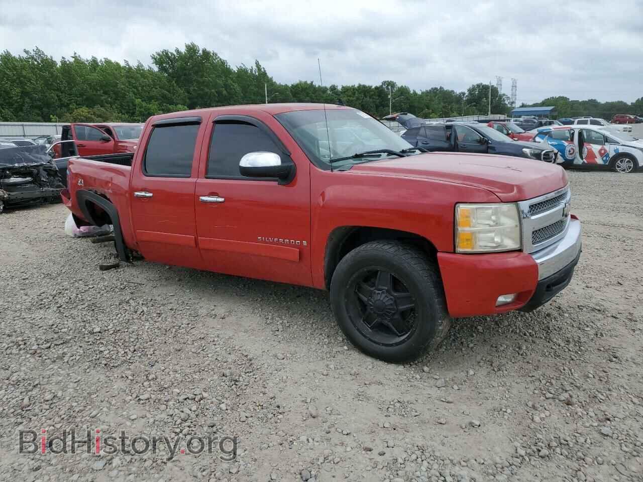 2007 CHEVROLET ALL Models - VIN: 2GCEK13C271601162 - Фото 4