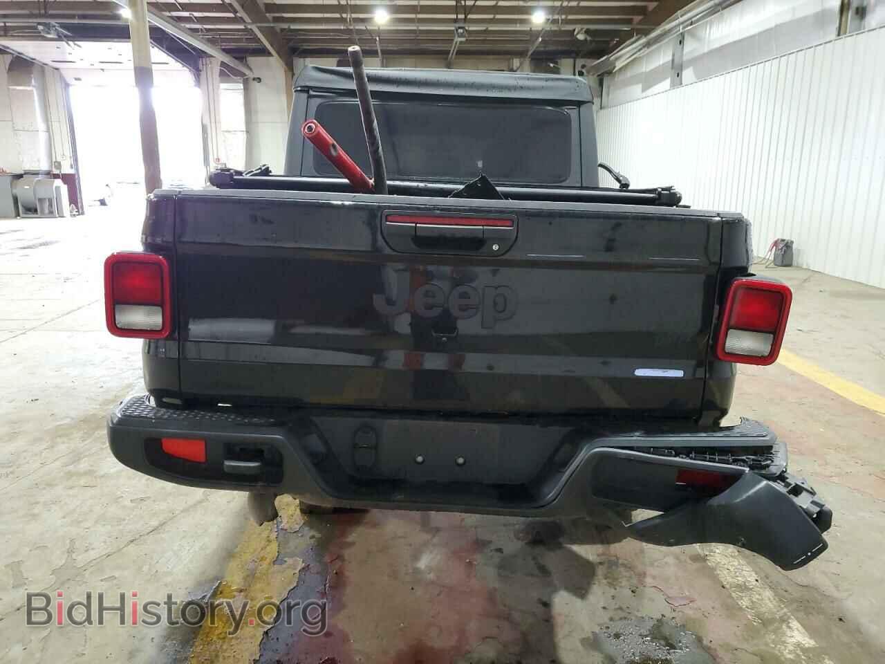 2021 JEEP GLADIATOR - VIN: 1C6HJTAG4ML556255 - Фото 6