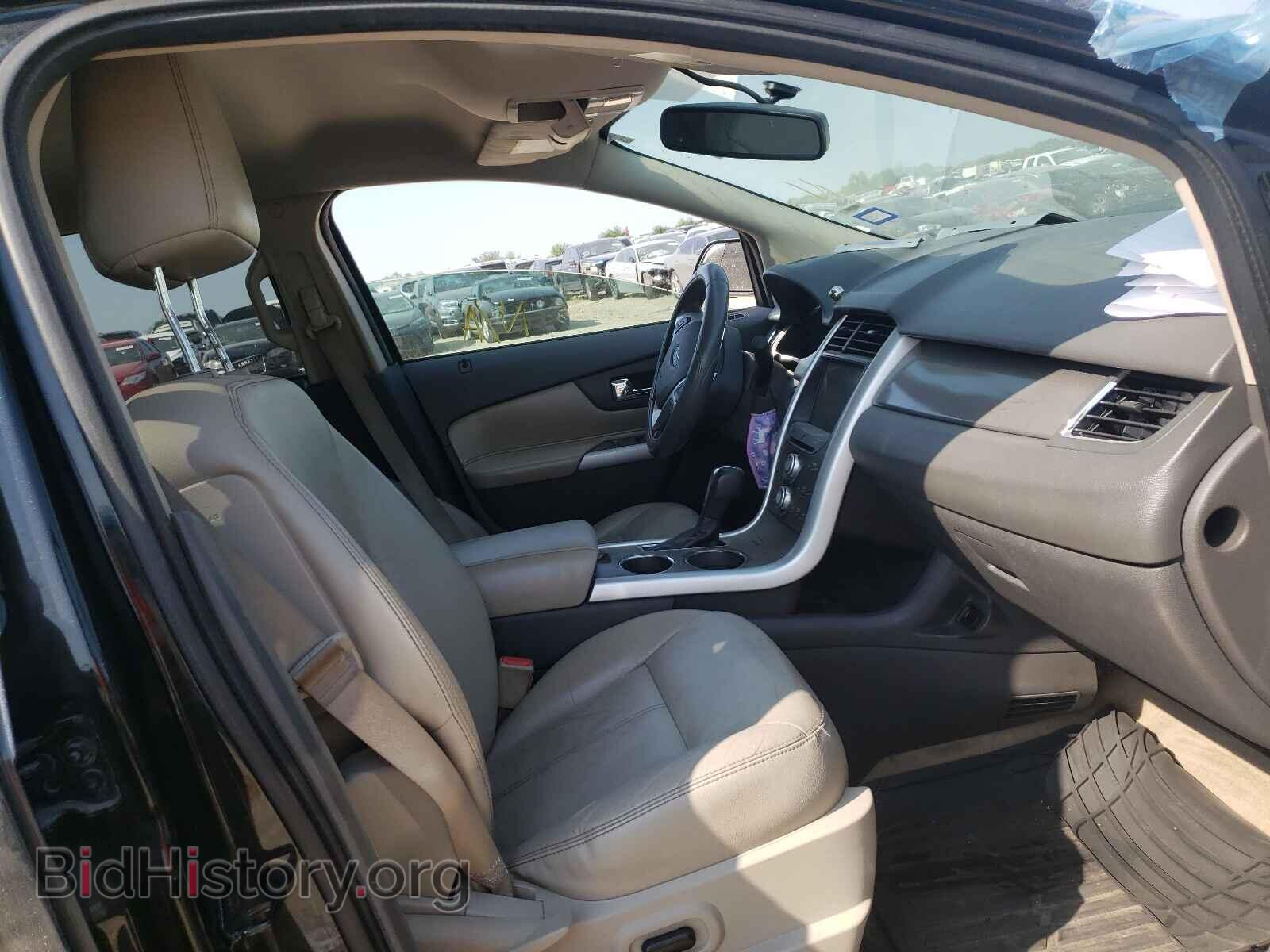 2011 FORD EDGE - VIN: 2FMDK3JCXBBB31889 - Фото 5