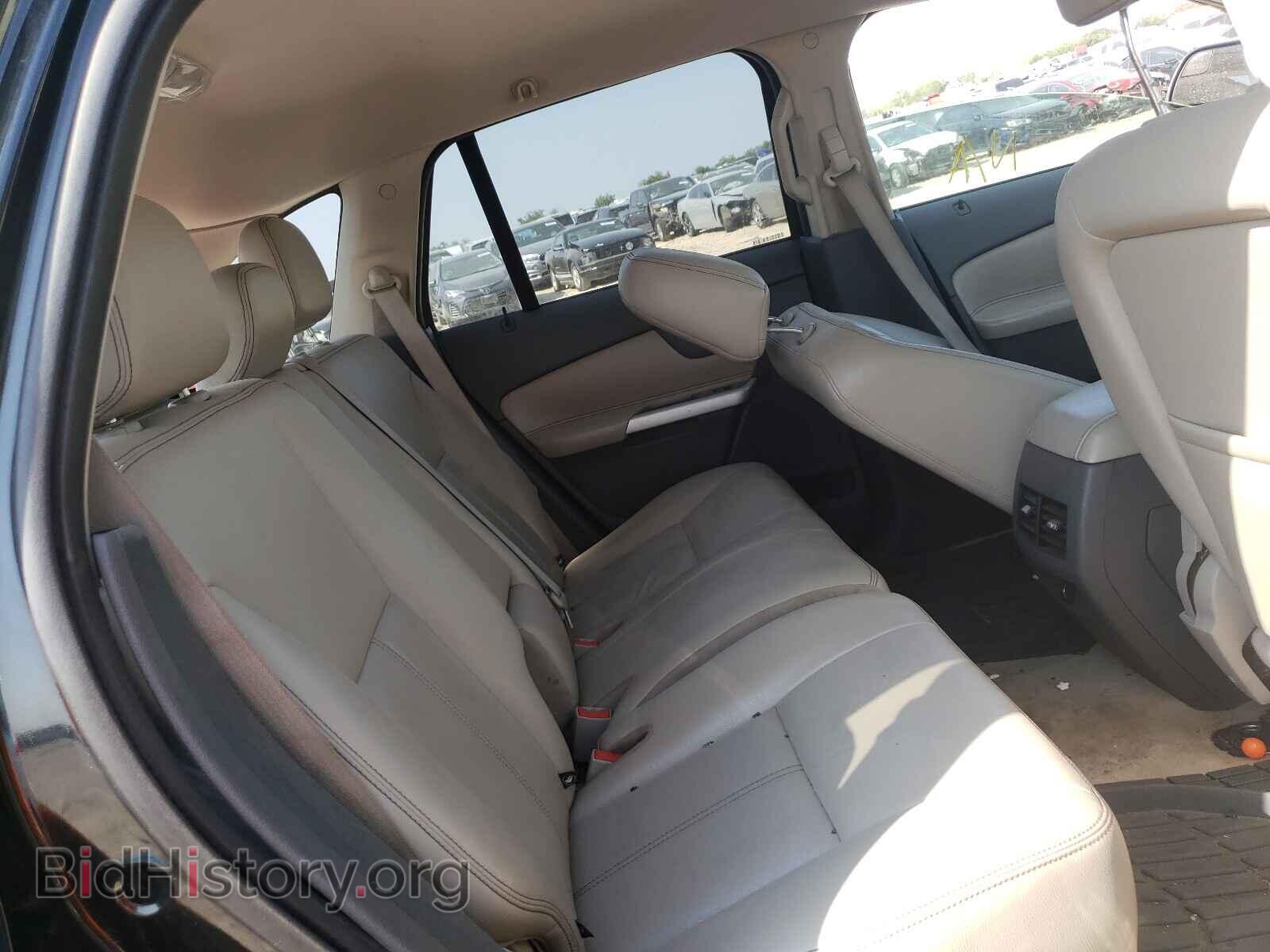 2011 FORD EDGE - VIN: 2FMDK3JCXBBB31889 - Фото 6
