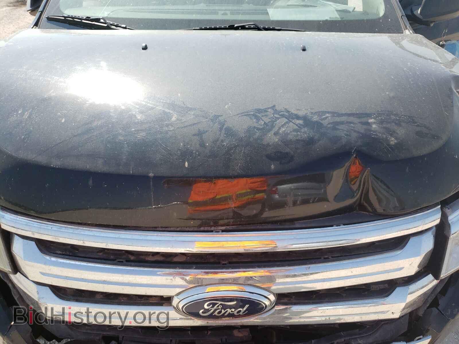 2011 FORD EDGE - VIN: 2FMDK3JCXBBB31889 - Фото 7
