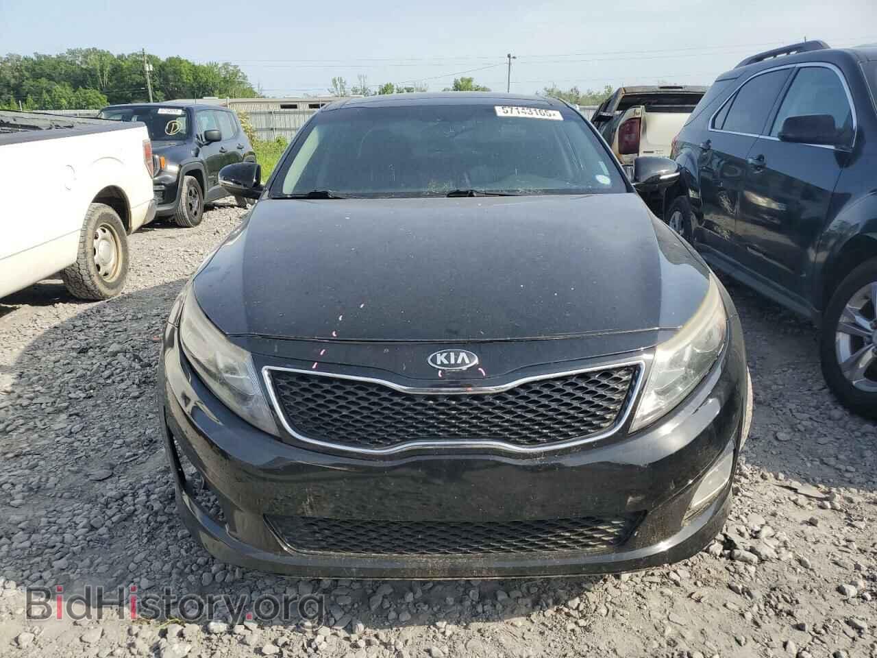 2015 KIA OPTIMA - VIN: 5XXGN4A78FG516164 - Фото 5