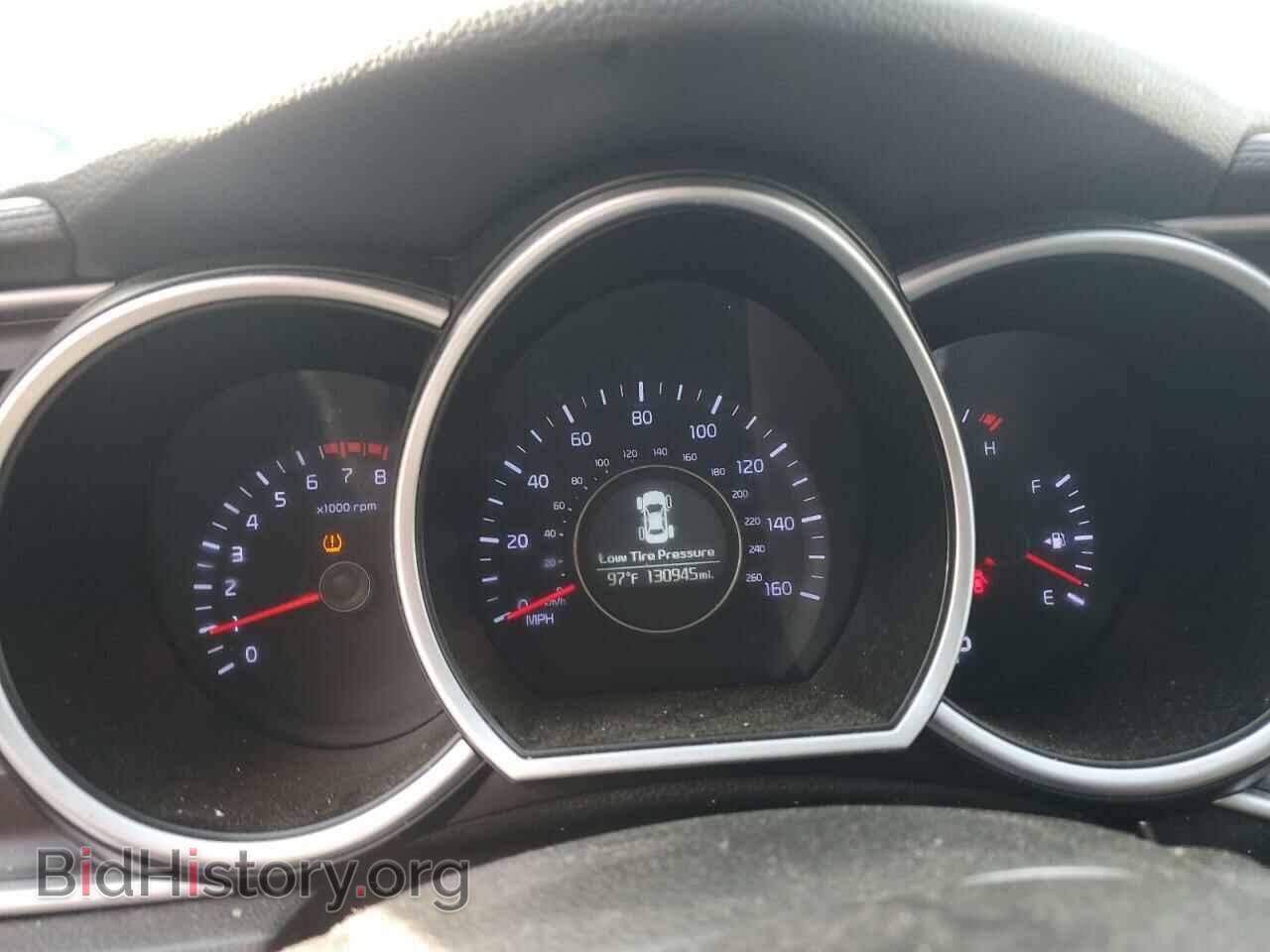 2015 KIA OPTIMA - VIN: 5XXGN4A78FG516164 - Фото 9