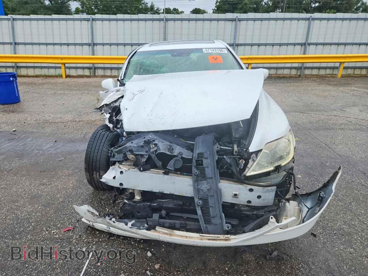 2007 LEXUS LS460 - VIN: JTHBL46F575000994 - Photo 5