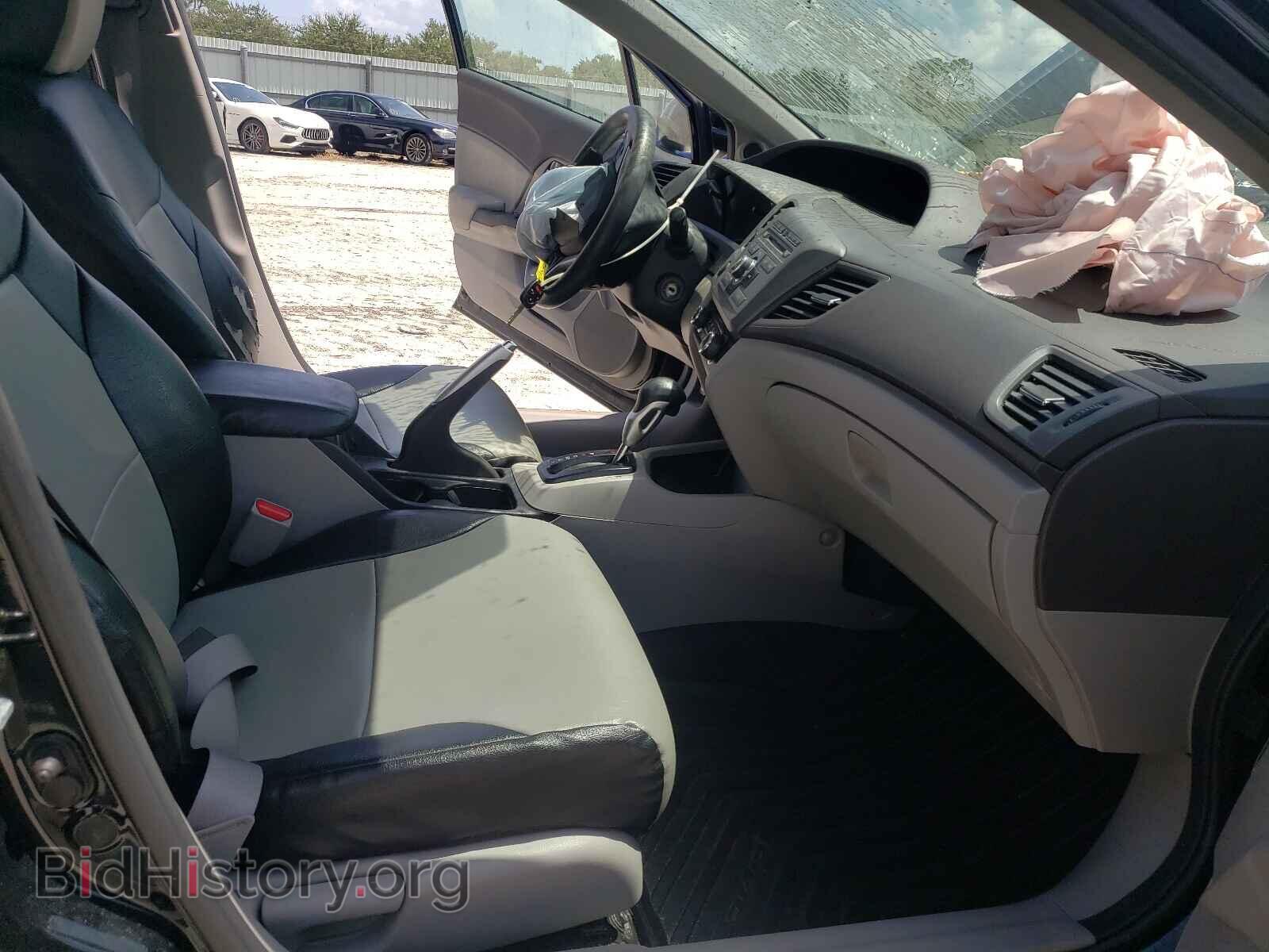 2012 HONDA CIVIC - VIN: 19XFB2F82CE039083 - Фото 5