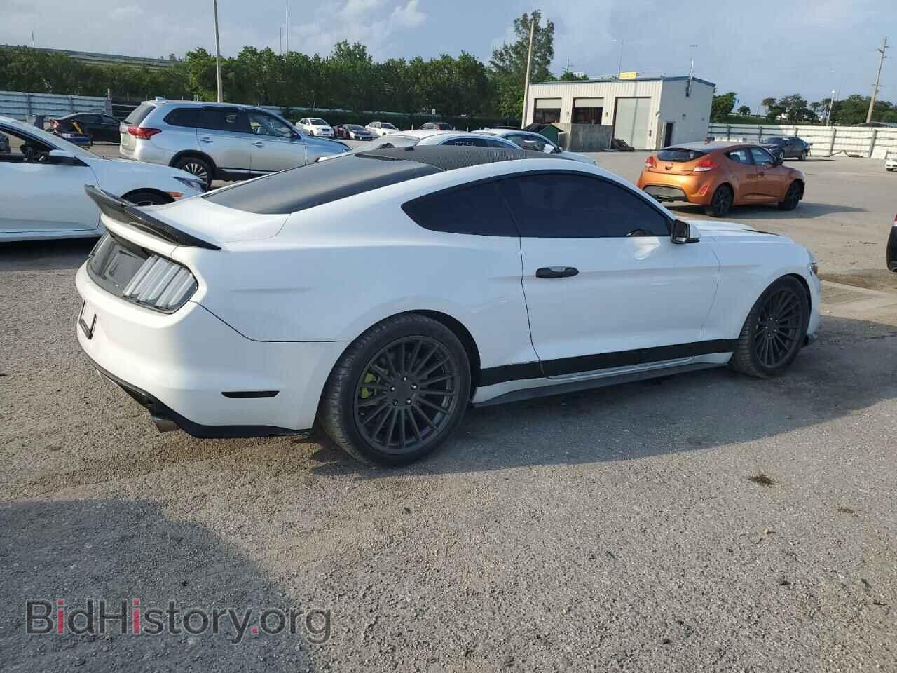 2016 FORD ALL Models - VIN: 1FA6P8TH6G5323297 - Фото 3
