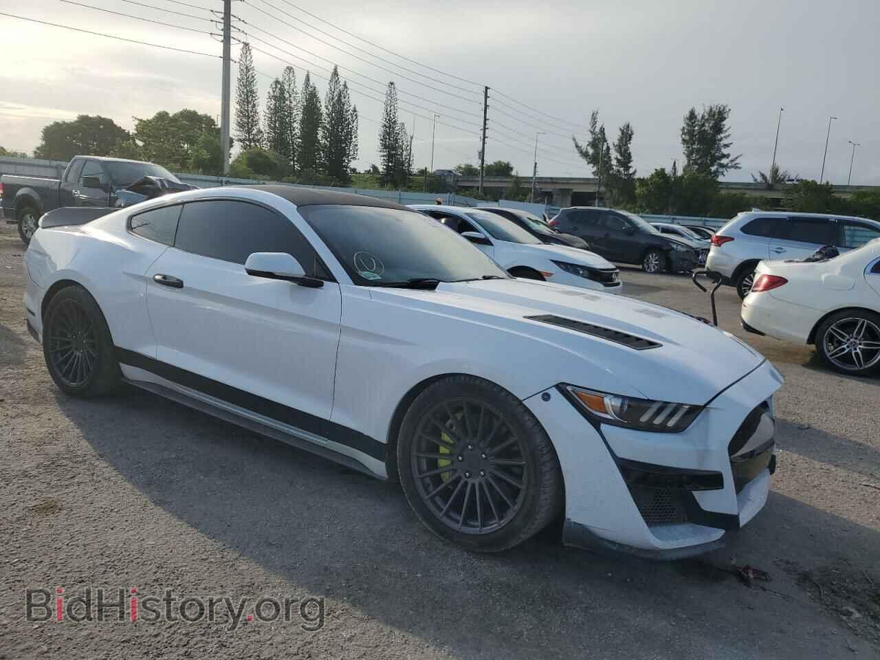 2016 FORD ALL Models - VIN: 1FA6P8TH6G5323297 - Фото 4