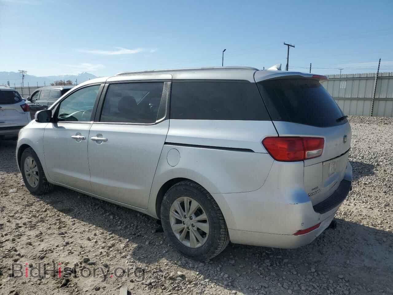 2017 KIA All Models - VIN: KNDMB5C11H6282302 - Фото 2