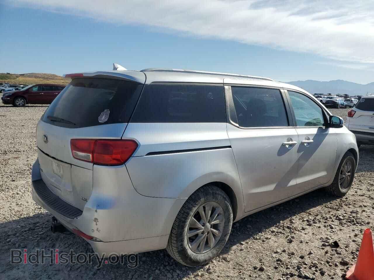 2017 KIA All Models - VIN: KNDMB5C11H6282302 - Фото 3