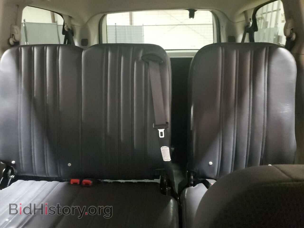 2018 DODGE CARAVAN - VIN: 2C4RDGBG8JR224655 - Фото 10