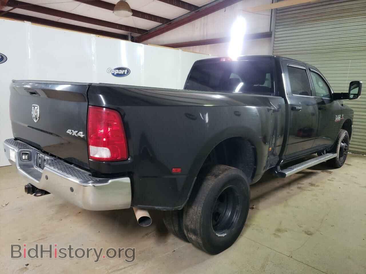 2016 RAM All Models - VIN: 3C63RRGL0GG176194 - Фото 3