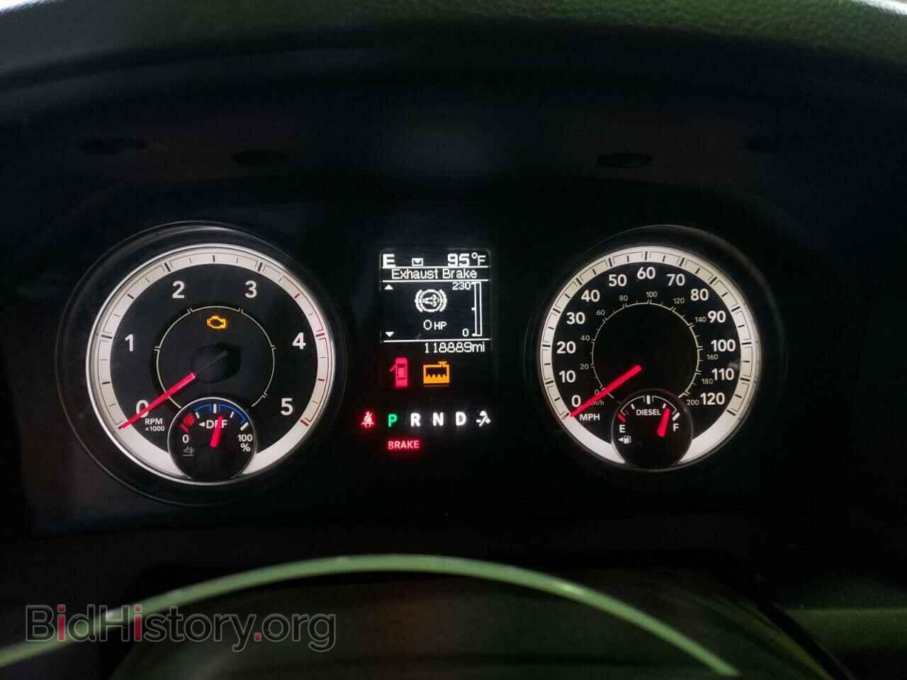 2016 RAM All Models - VIN: 3C63RRGL0GG176194 - Фото 9