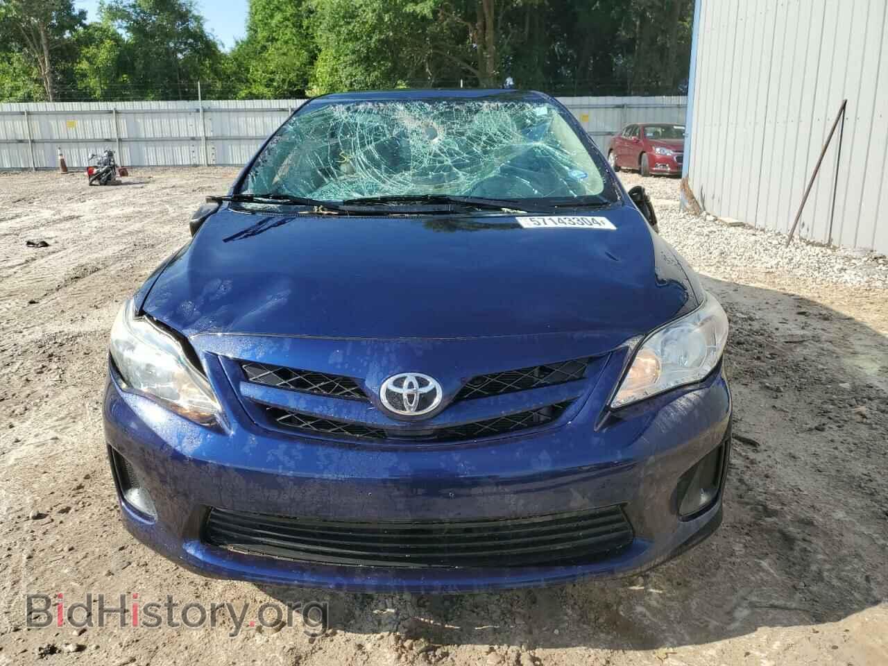 2011 TOYOTA COROLLA - VIN: 2T1BU4EE8BC604123 - Фото 5