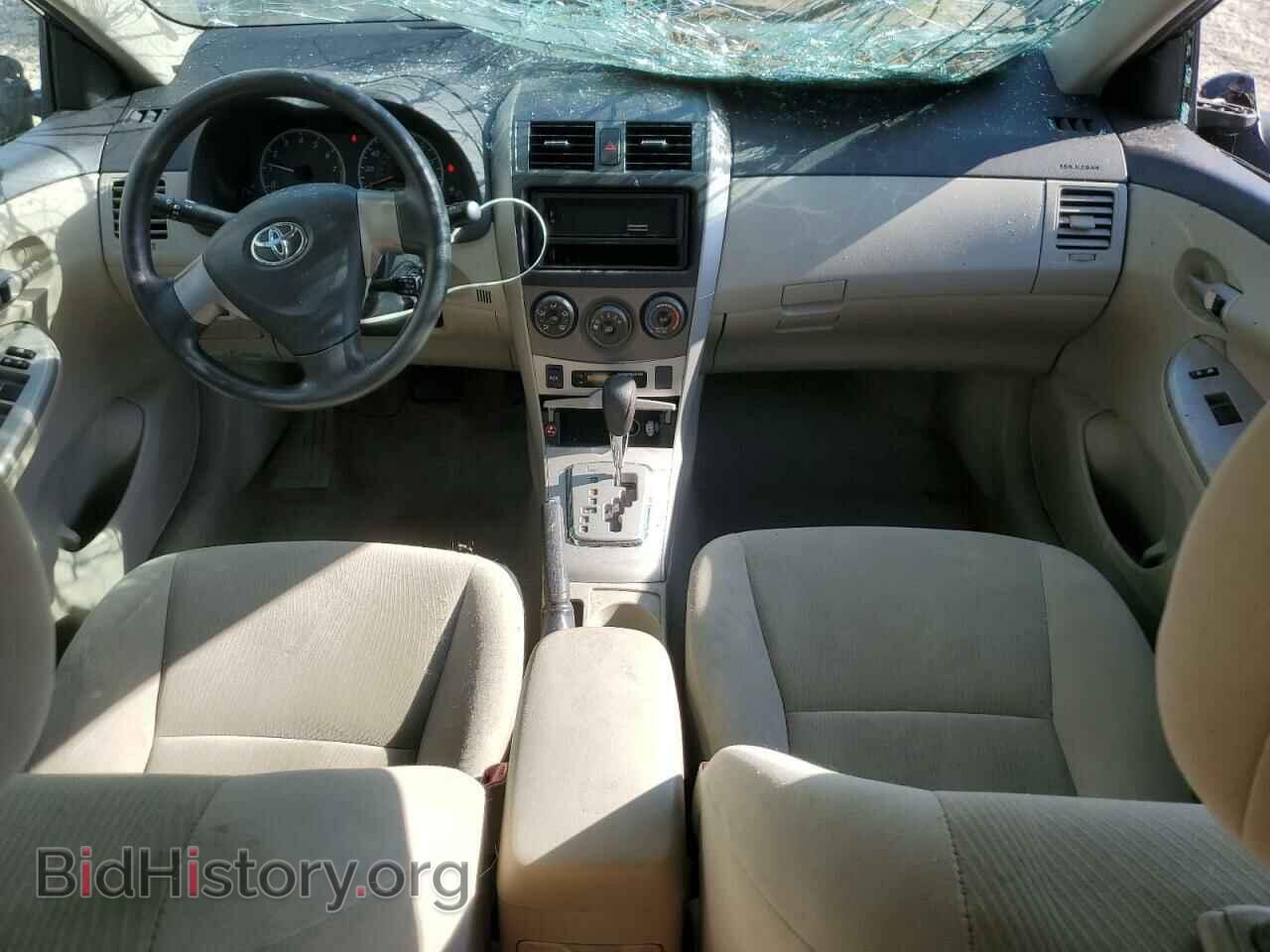 2011 TOYOTA COROLLA - VIN: 2T1BU4EE8BC604123 - Фото 8