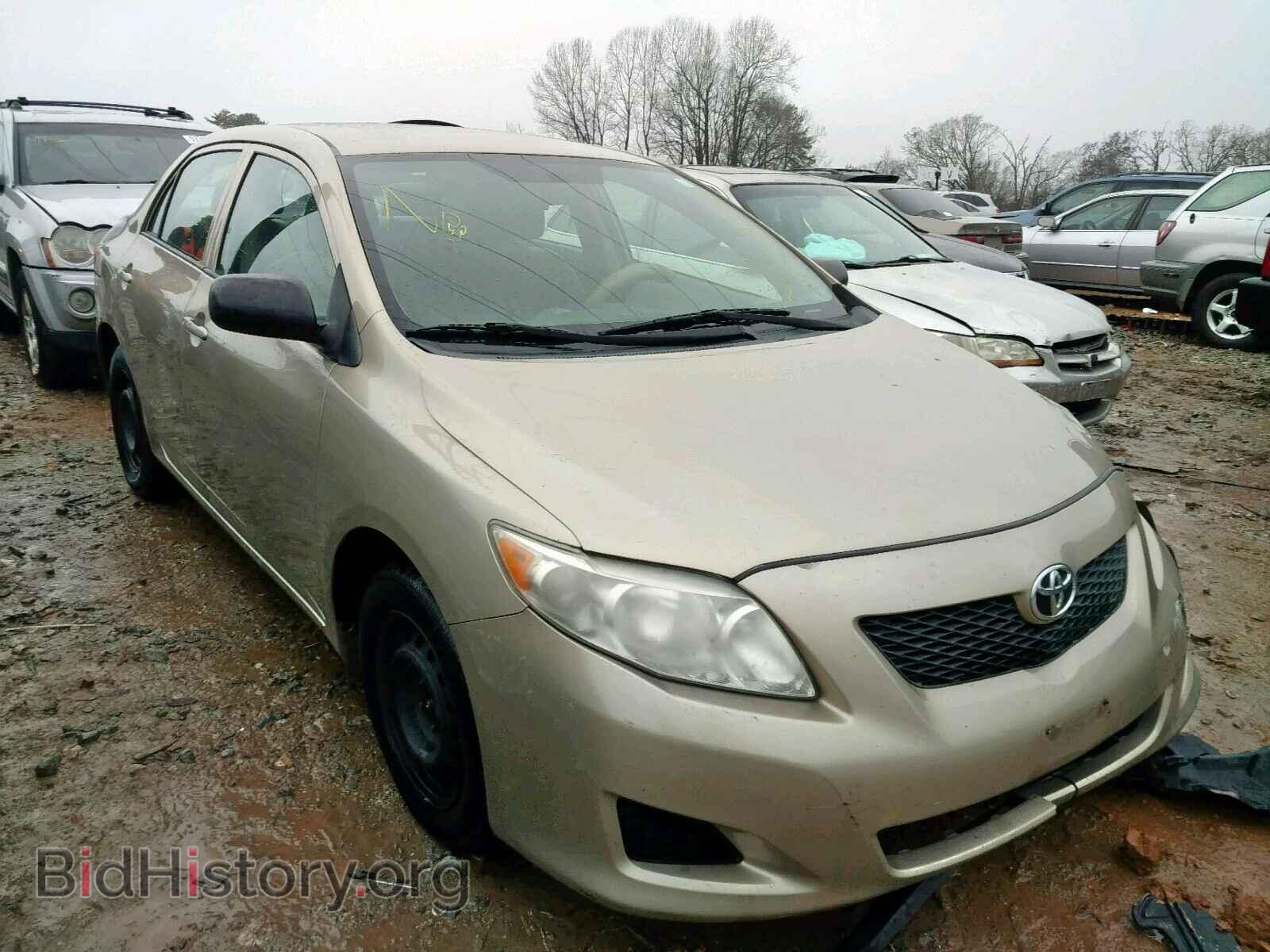 Фотография 2T1BU4EEXAC494531 - TOYOTA COROLLA BA 2010