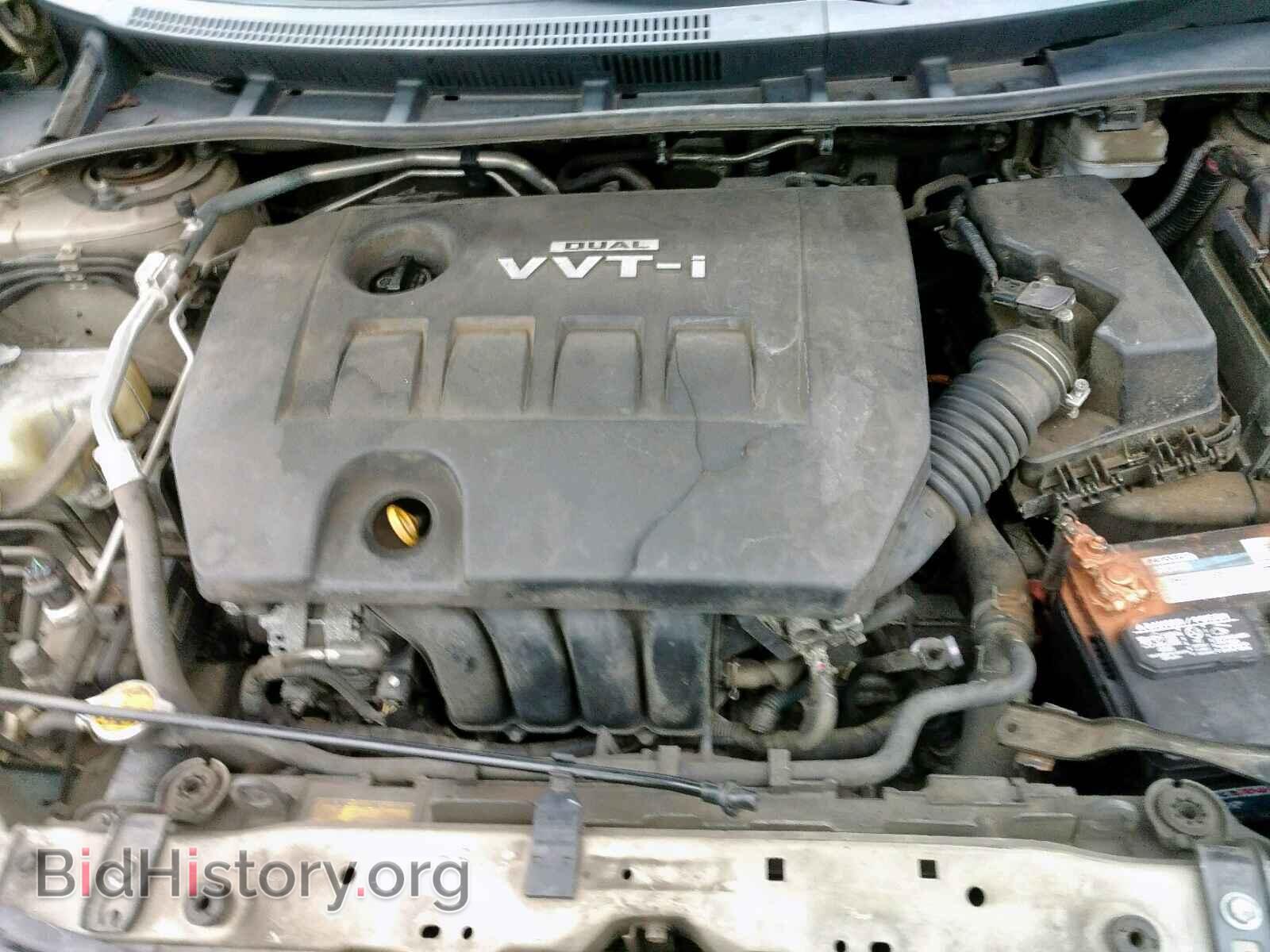 2010 TOYOTA COROLLA BA - VIN: 2T1BU4EEXAC494531 - Фото 7