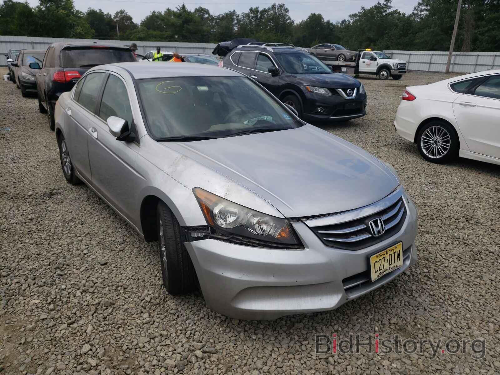 Photo 1HGCP2F6XBA151829 - HONDA ACCORD 2011