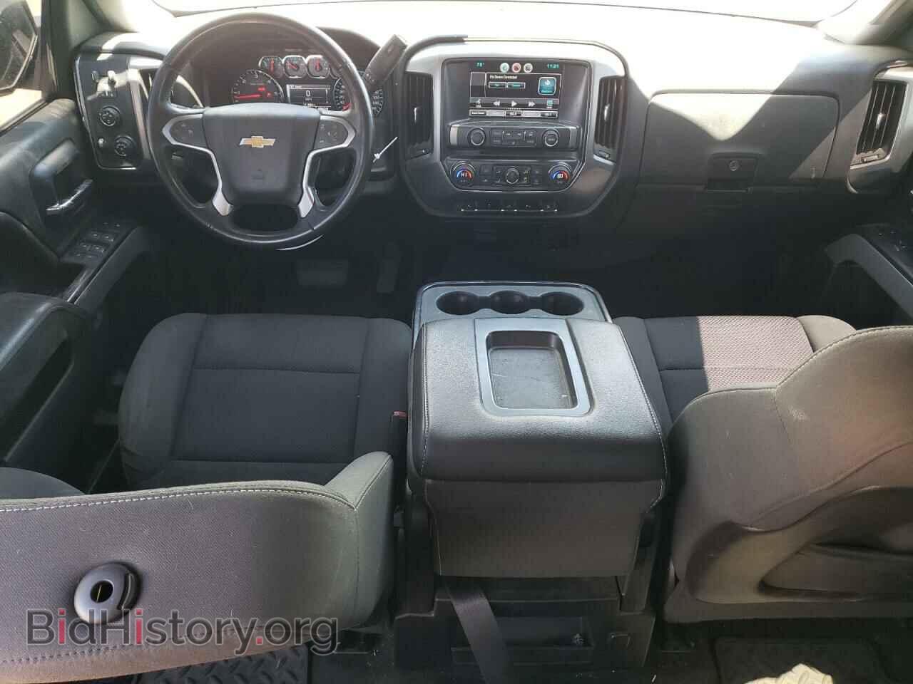 2015 CHEVROLET ALL Models - VIN: 3GCUKREC4FG454596 - Фото 8