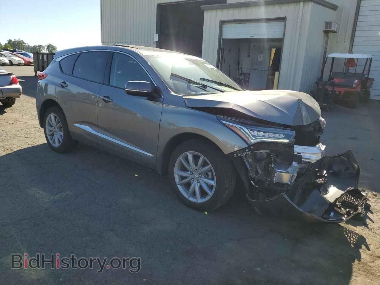 2023 ACURA RDX - VIN: 5J8TC2H34PL013391 - Фото 4