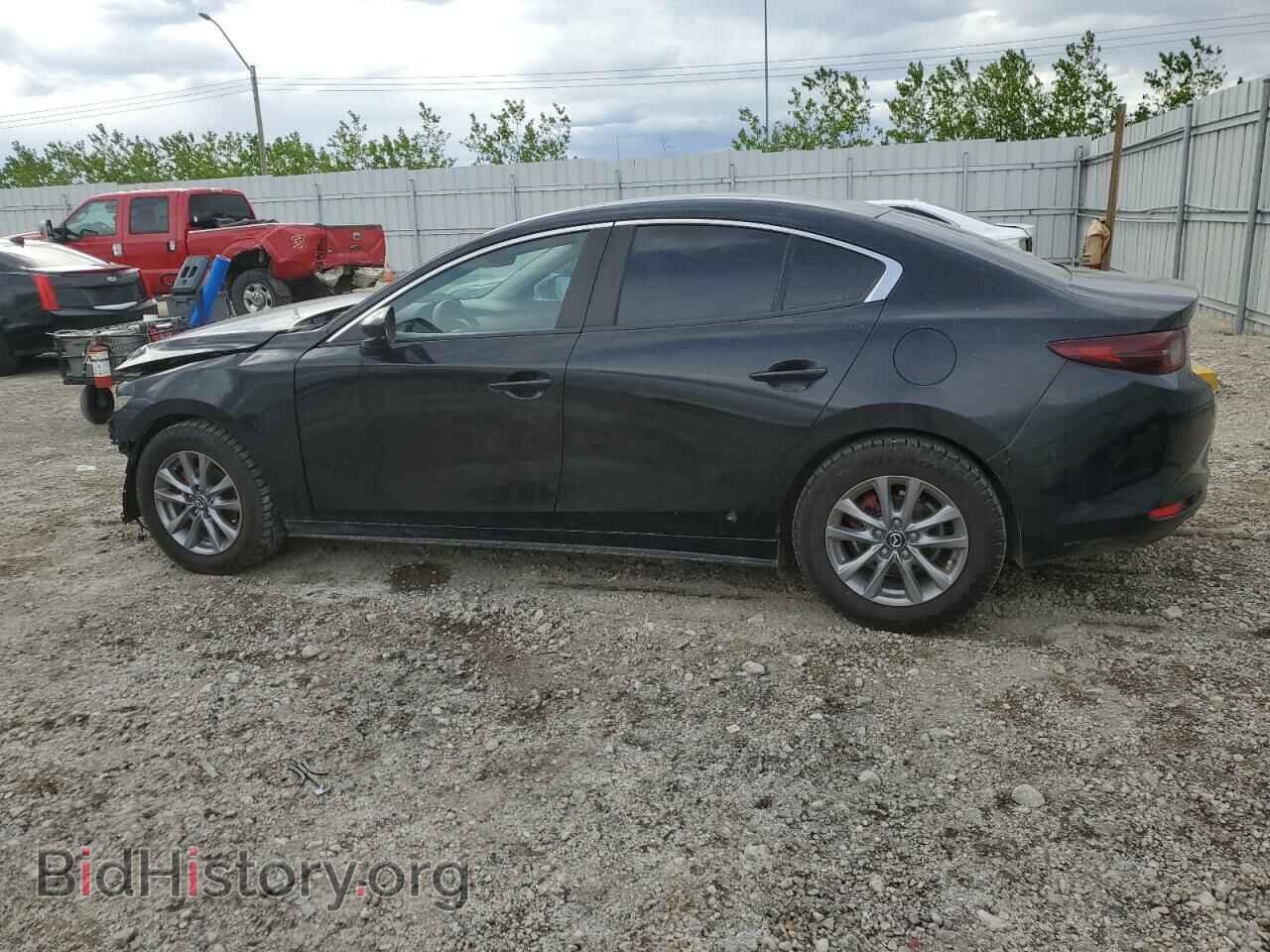 2020 MAZDA 3 - VIN: 3MZBPAB78LM138338 - Фото 2