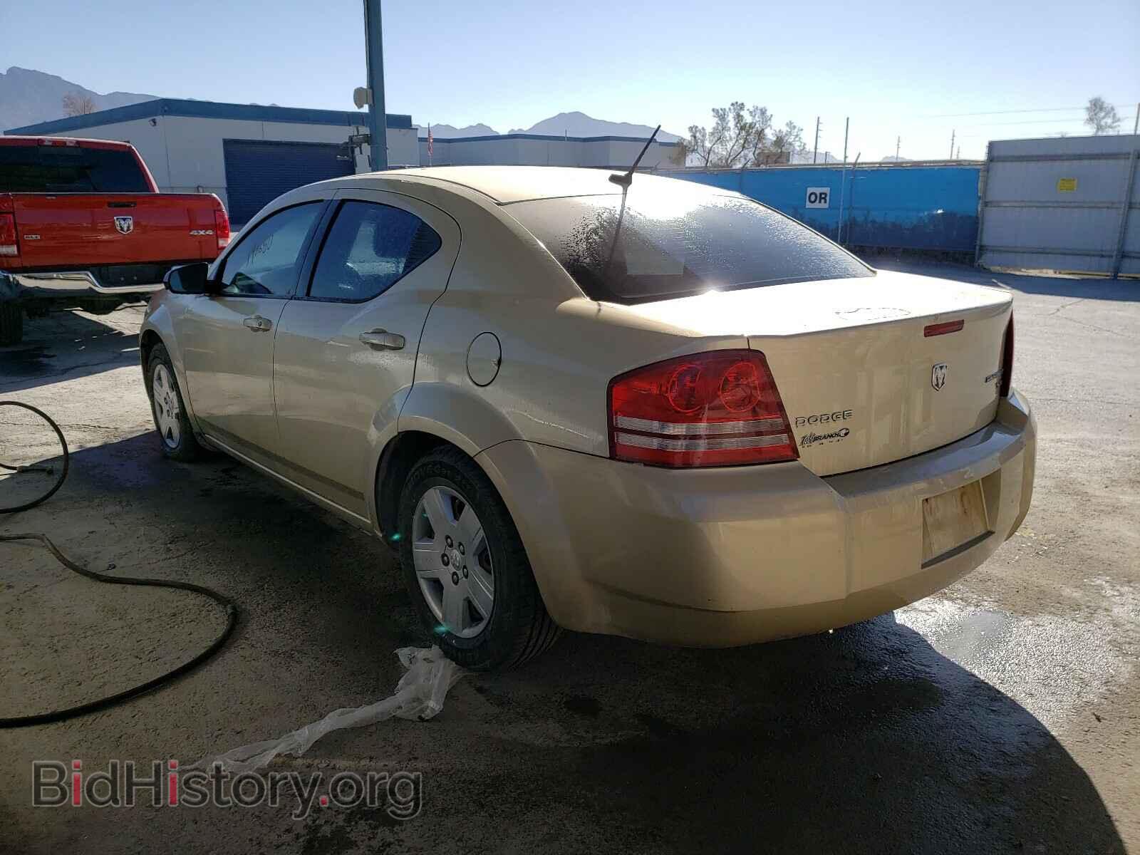 2010 DODGE AVENGER - VIN: 1B3CC4FB7AN144347 - Photo 3