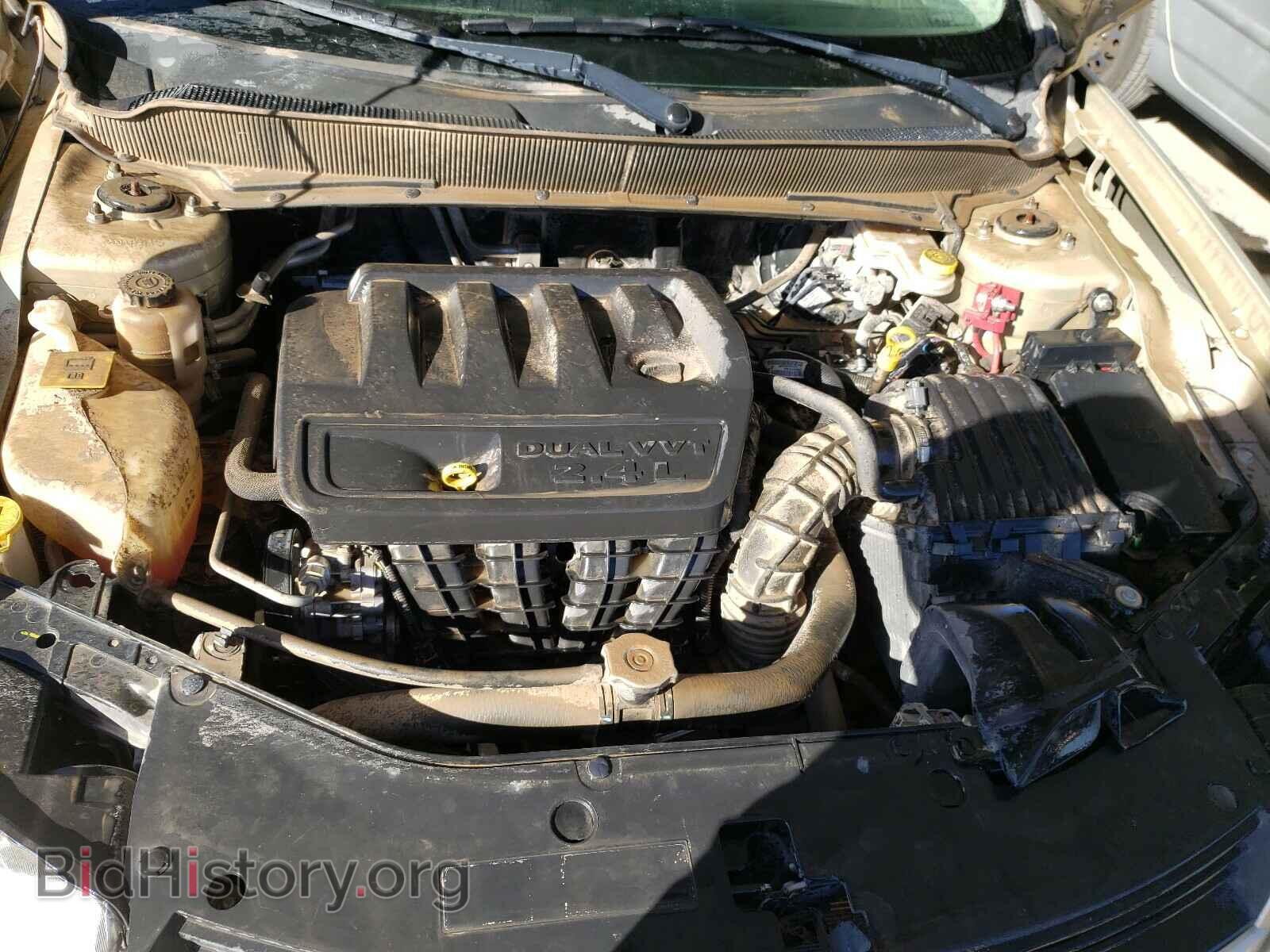 2010 DODGE AVENGER - VIN: 1B3CC4FB7AN144347 - Photo 7