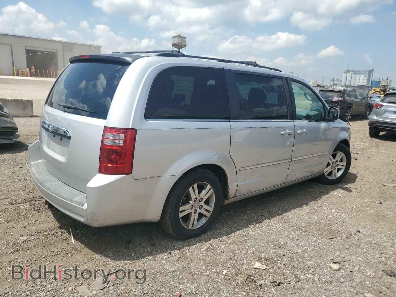 2010 DODGE CARAVAN - VIN: 2D4RN5DX6AR390609 - Фото 3