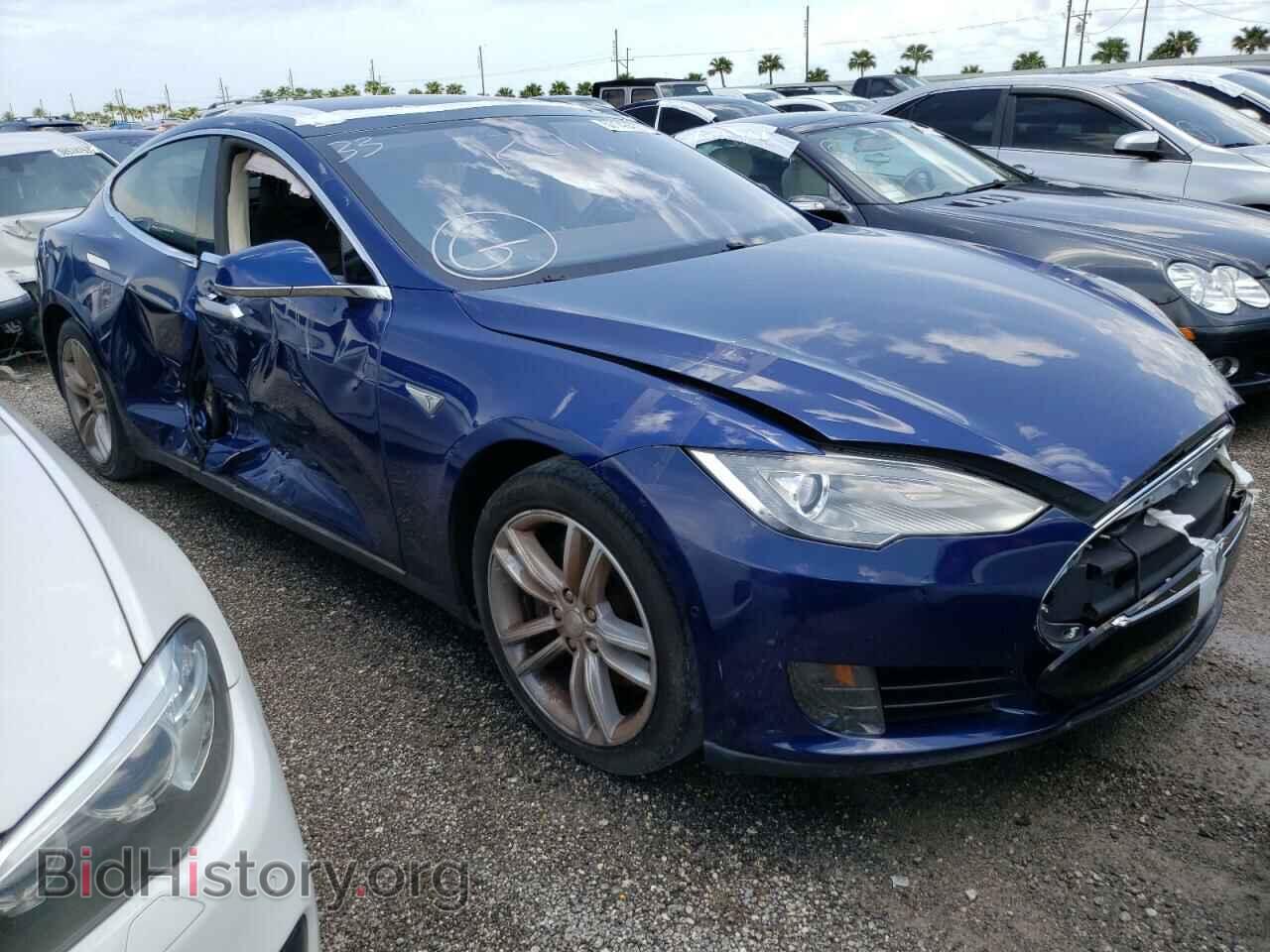 2016 TESLA MODEL S - VIN: 5YJSA1E13GF129942 - Photo 2