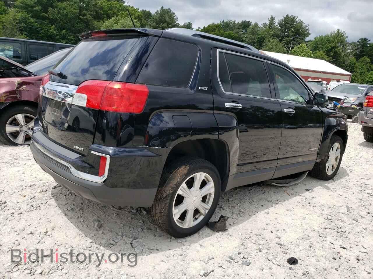 2017 GMC TERRAIN - VIN: 2GKFLUEK5H6237531 - Фото 3