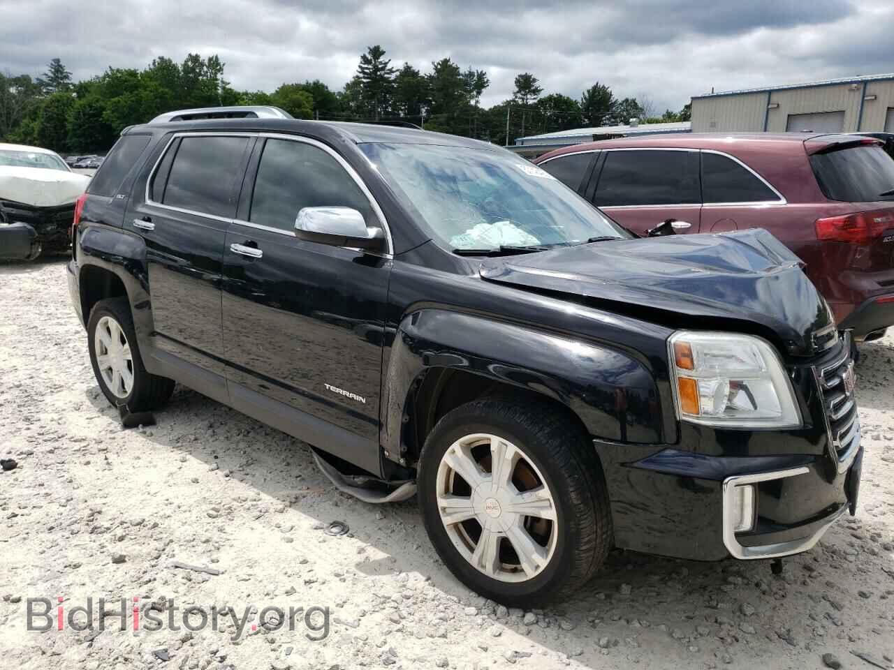 2017 GMC TERRAIN - VIN: 2GKFLUEK5H6237531 - Фото 4