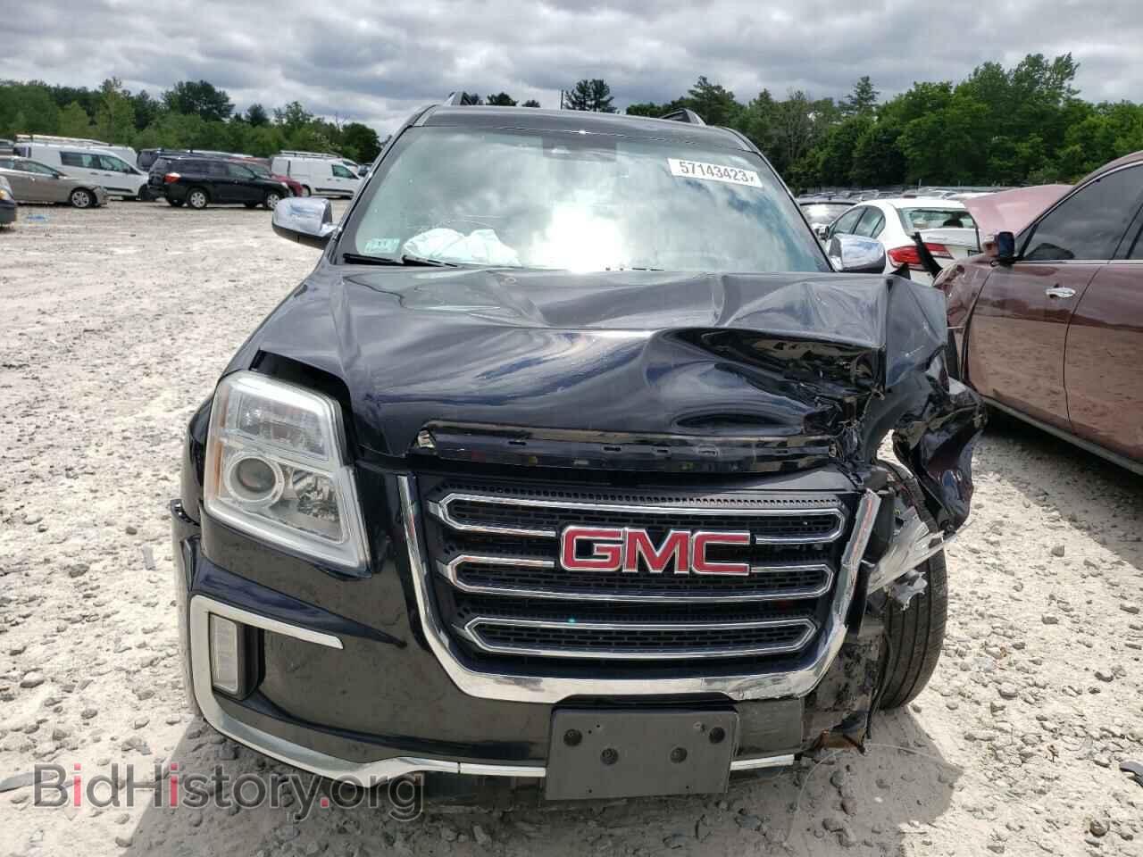 2017 GMC TERRAIN - VIN: 2GKFLUEK5H6237531 - Фото 5