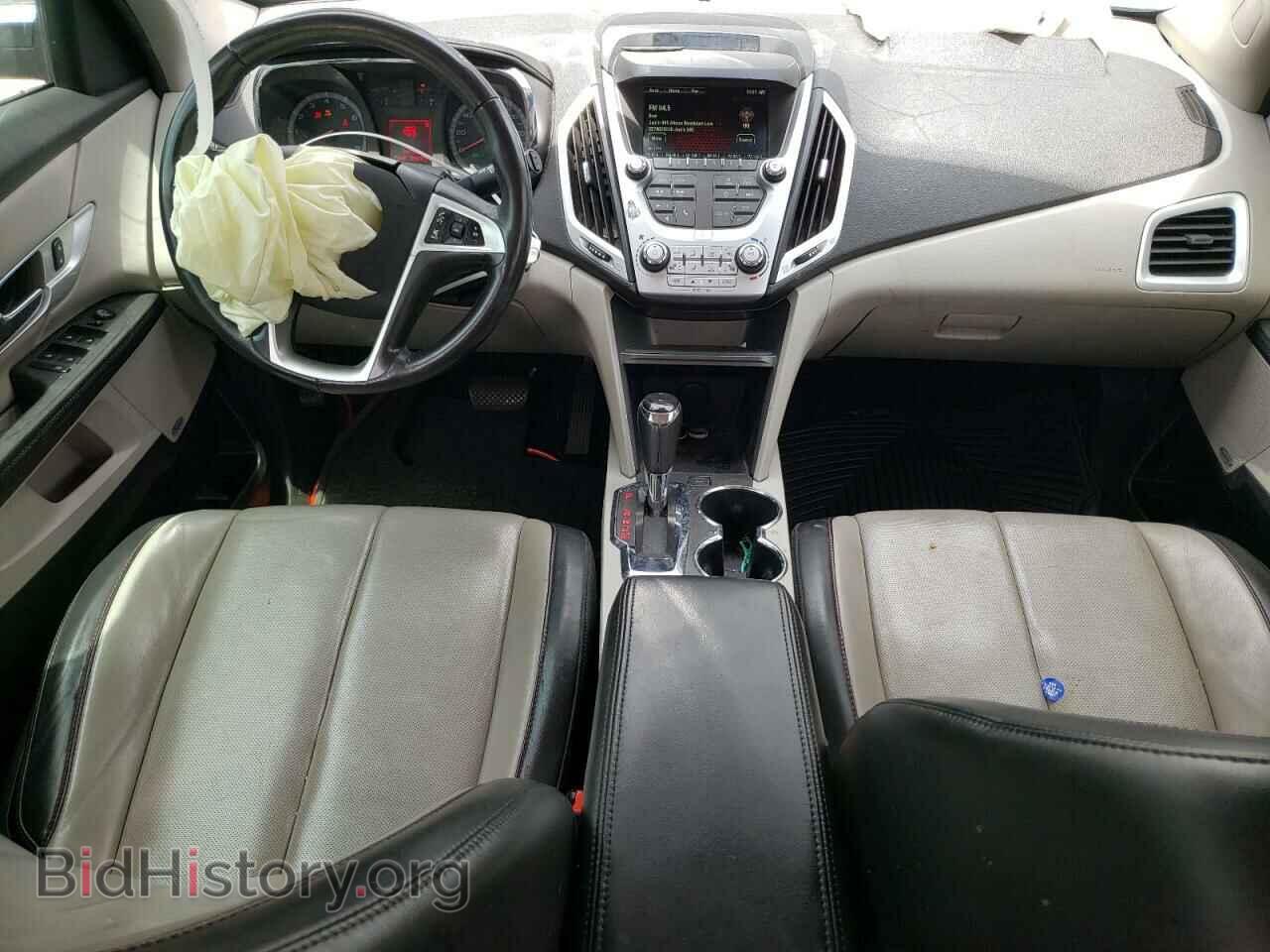 2017 GMC TERRAIN - VIN: 2GKFLUEK5H6237531 - Фото 8