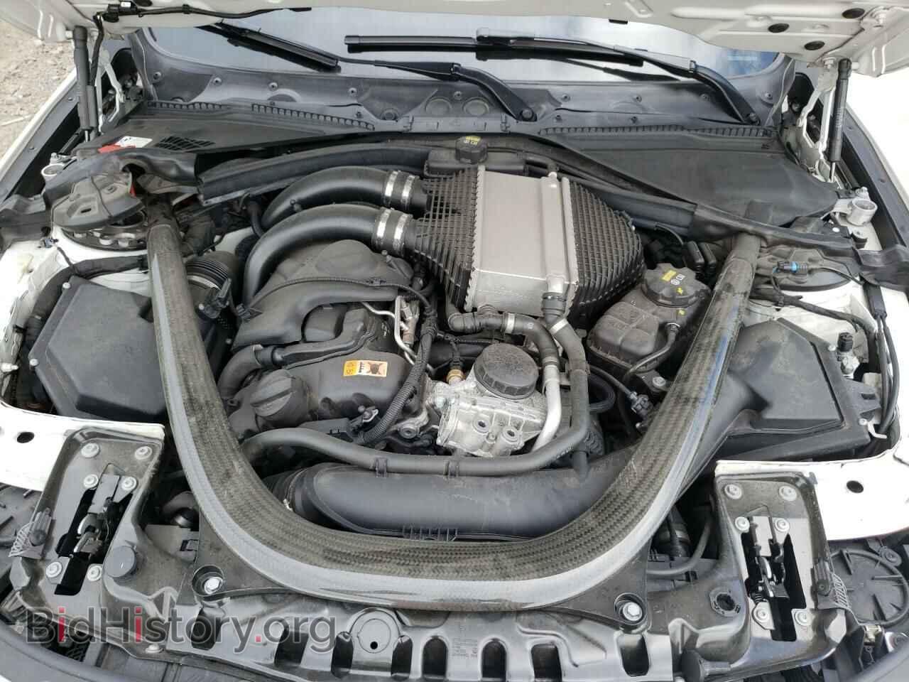 2017 BMW M3 - VIN: WBS8M9C51H5G42224 - Photo 7