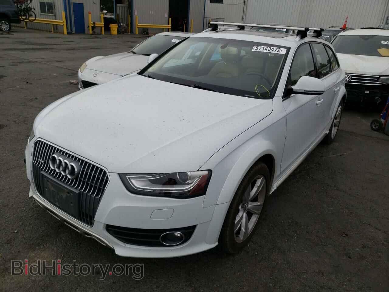 2013 AUDI A4 - VIN: WA1UFAFL4DA147357 - Фото 2
