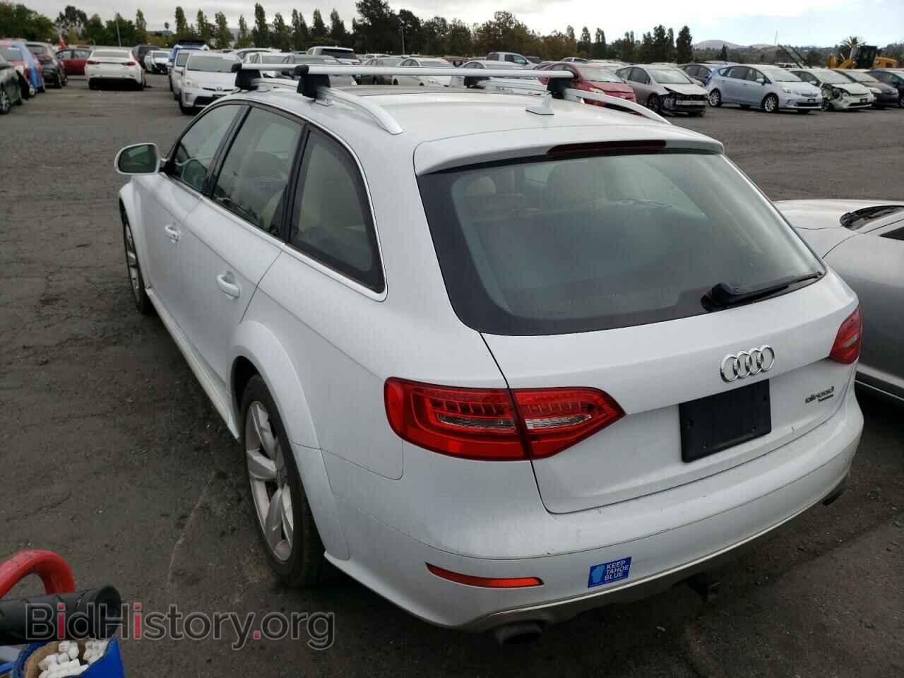 2013 AUDI A4 - VIN: WA1UFAFL4DA147357 - Фото 3