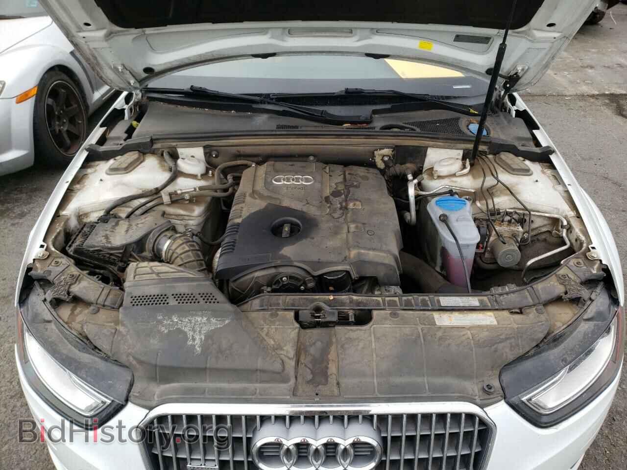 2013 AUDI A4 - VIN: WA1UFAFL4DA147357 - Фото 7