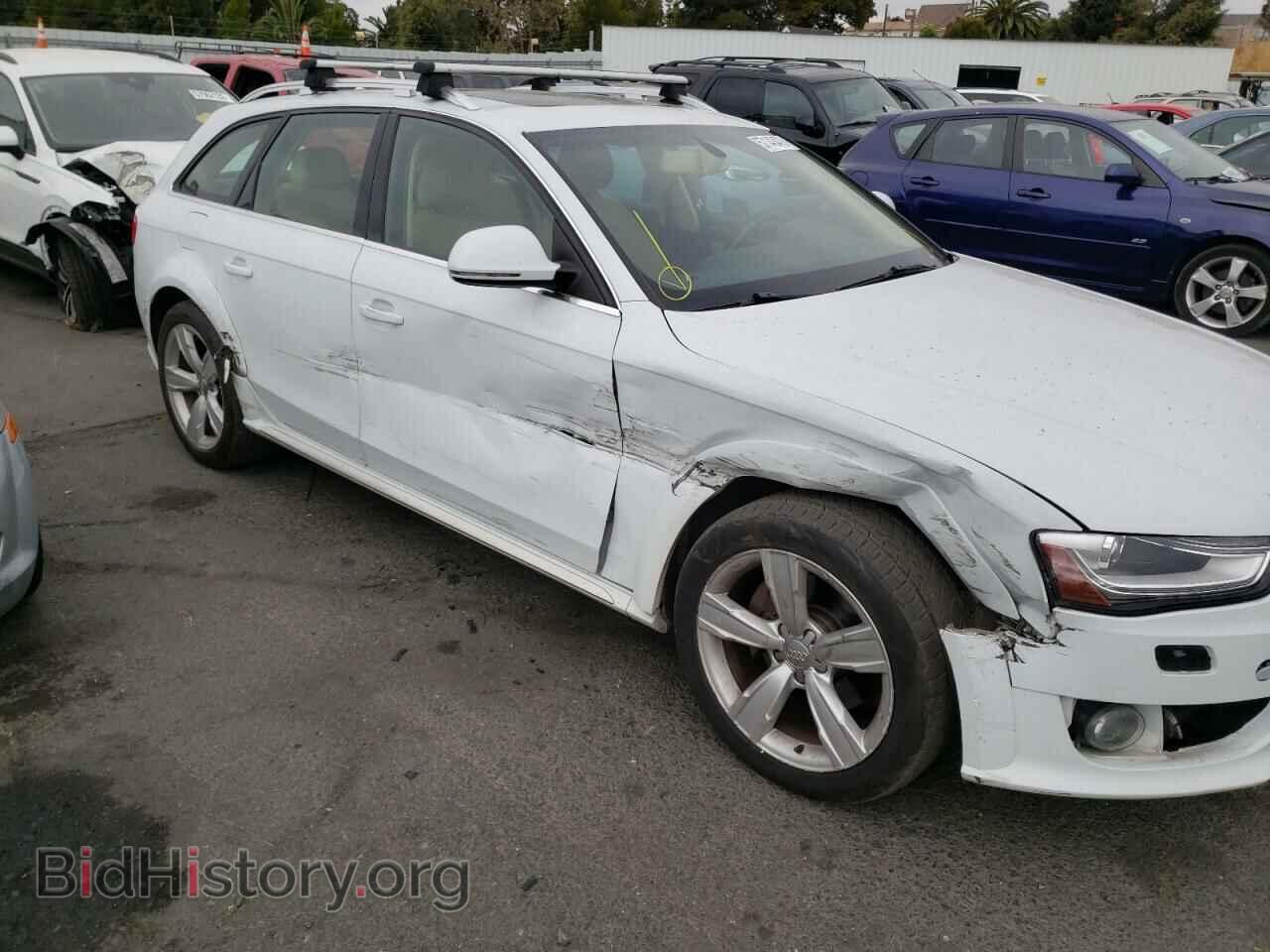 2013 AUDI A4 - VIN: WA1UFAFL4DA147357 - Фото 9
