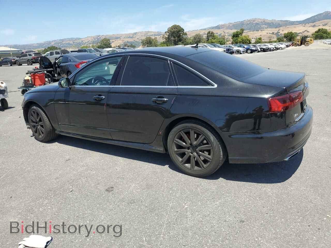 2016 AUDI A6 - VIN: WAUDFAFC7GN073481 - Photo 2