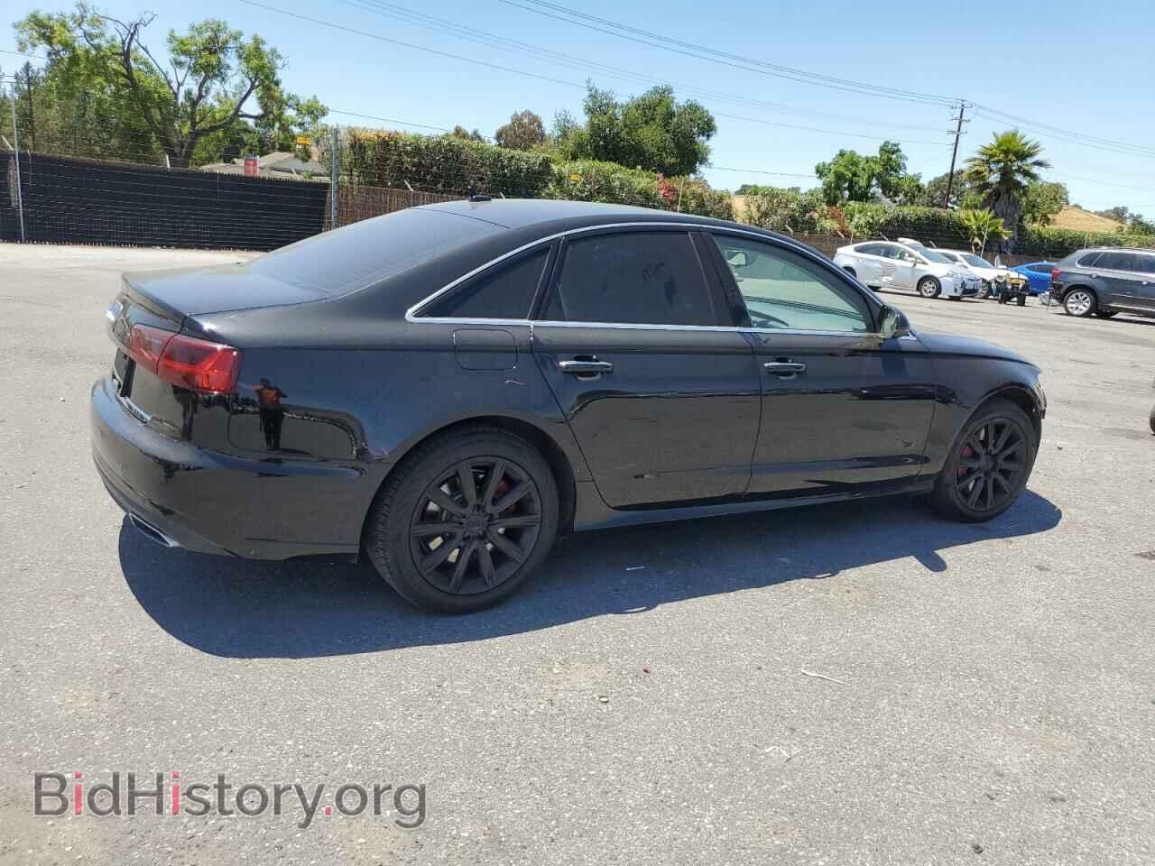 2016 AUDI A6 - VIN: WAUDFAFC7GN073481 - Photo 3